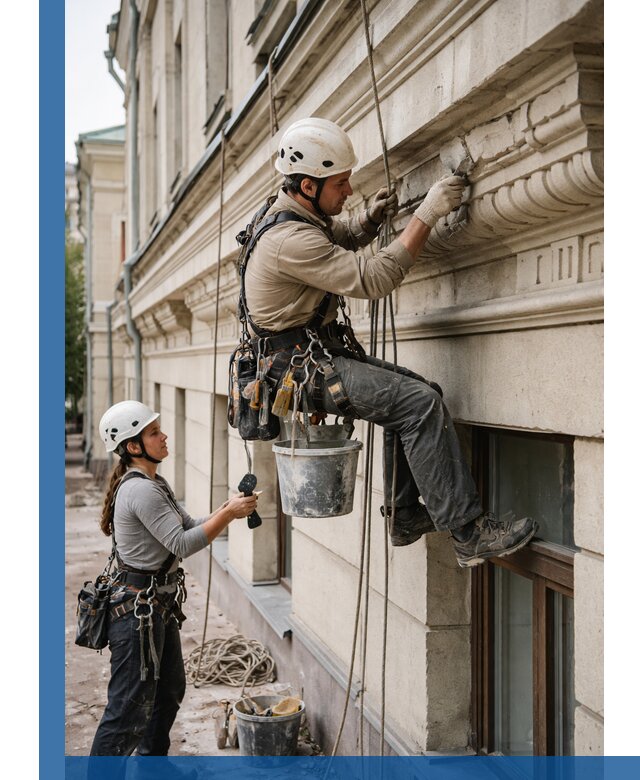 Профессиональный ремонт карнизов и молдингов в Великих Луке