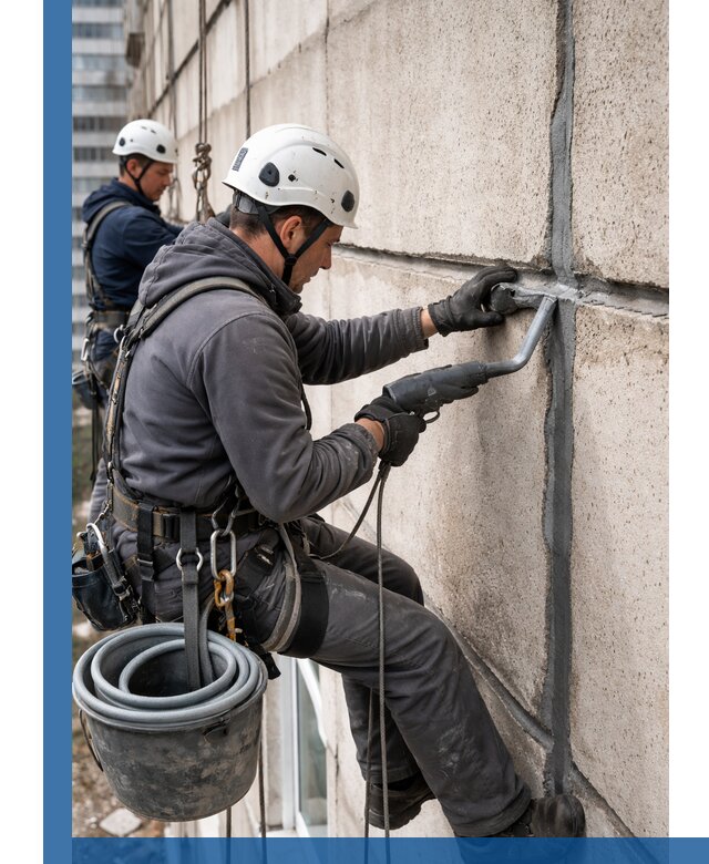 Герметизация швов вилатермом в Великих Луке профессионально