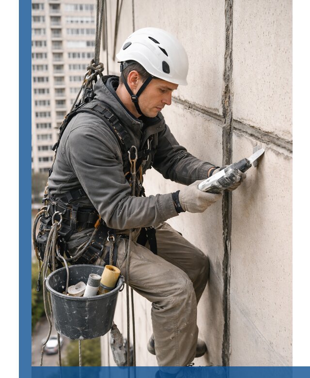 Ремонт деформационных швов зданий и сооружений в Великих Луке