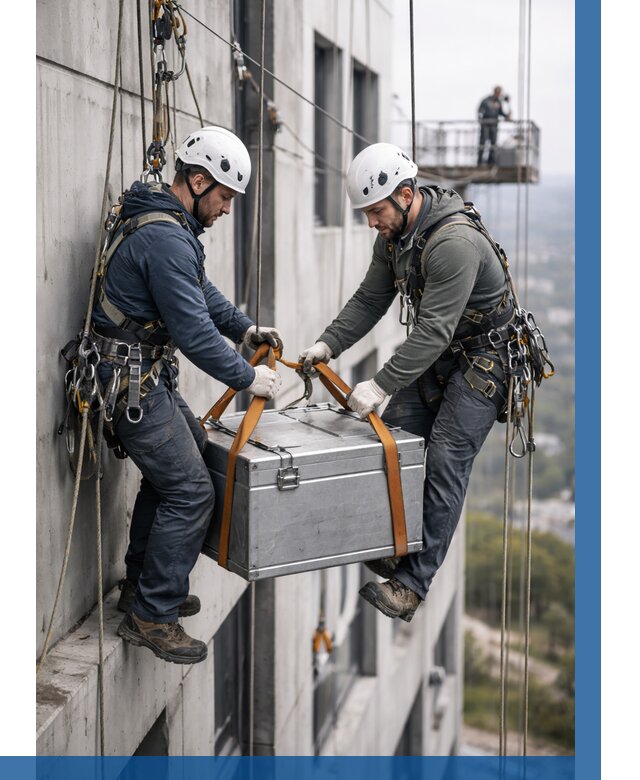 Перемещение грузов вручную в Великих Луке от 3101 р. | ВЫСОТНИК-Вкл