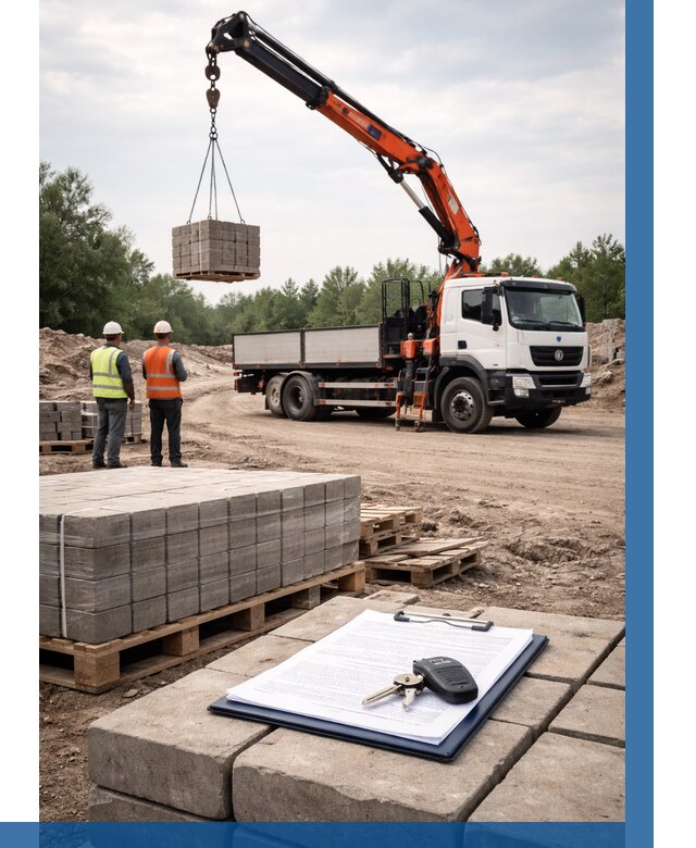 Аренда крана Пионер в Великих Луке под ключ от 3618 р. | ВЫСОТНИК-Вкл