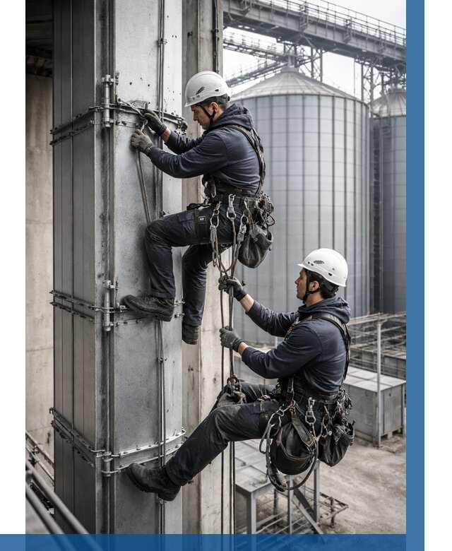 Ремонт элеваторов в Великих Луке от 18607 р. — услуги ВЫСОТНИК-Вкл