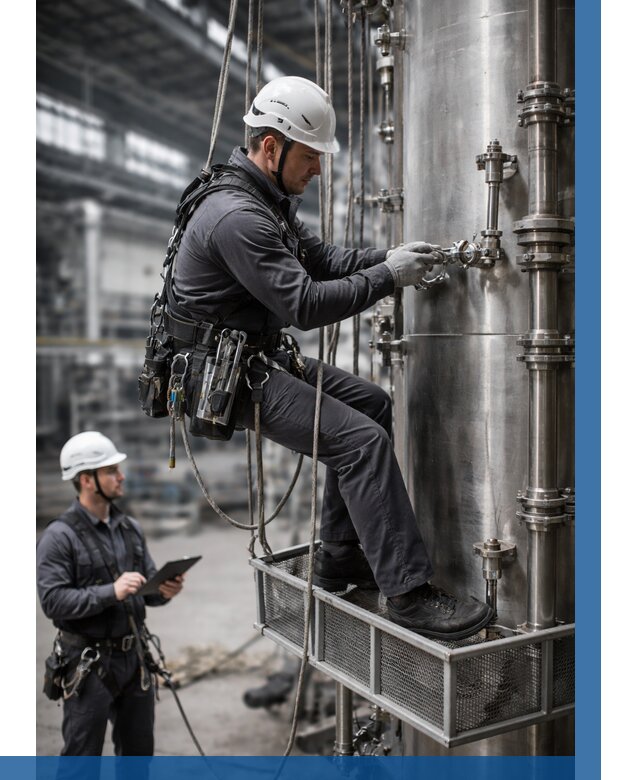 Техобслуживание пром. оборудования в Великих Луке от 4652 р. | ВЫСОТНИК-Вкл